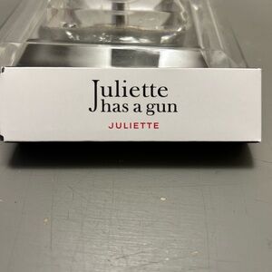 Juliette Has a Gun  not a Perfume
